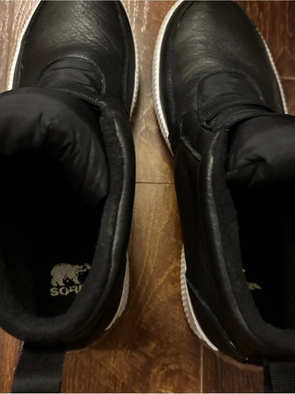 Sorel out’n about